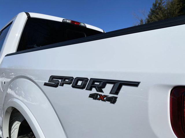 used 2020 Ford F-150 car, priced at $26,237