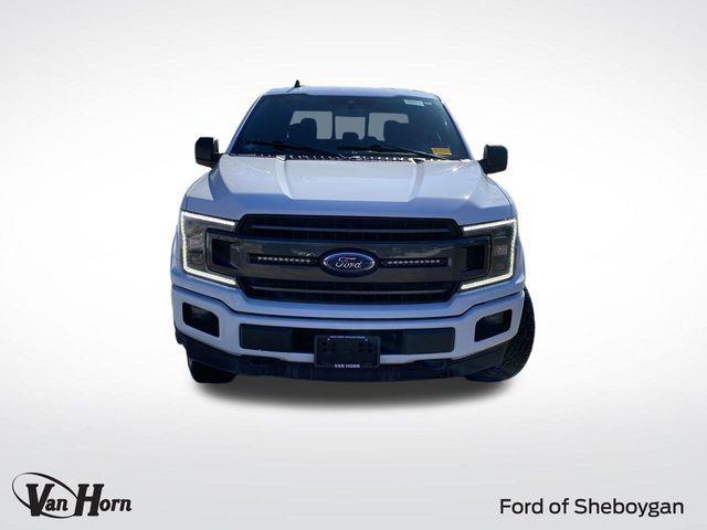 used 2020 Ford F-150 car, priced at $26,237