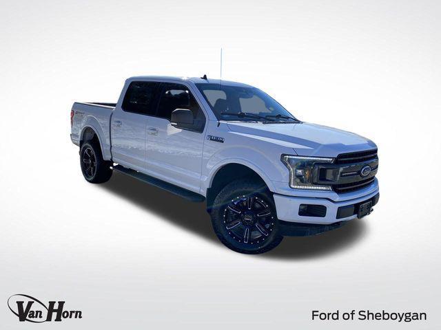 used 2020 Ford F-150 car, priced at $26,237