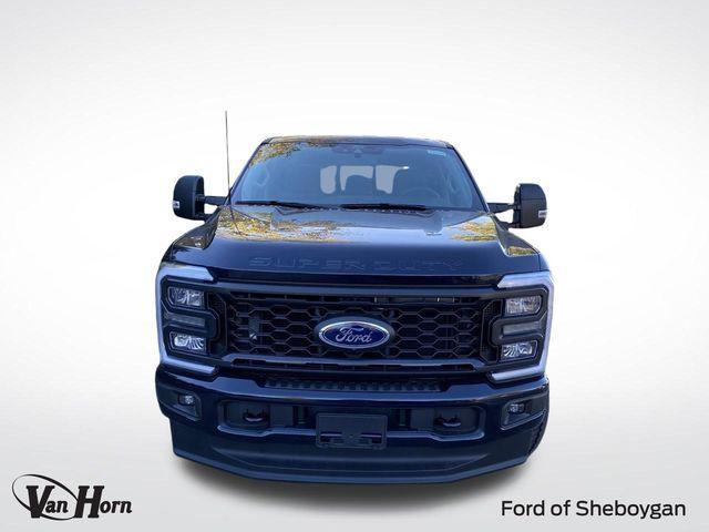 new 2024 Ford F-250 car, priced at $66,340