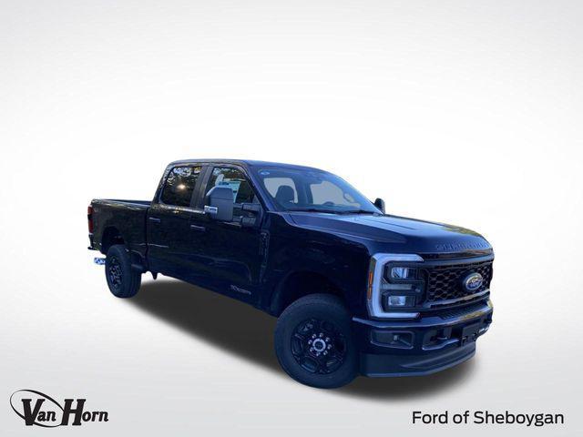 new 2024 Ford F-250 car, priced at $66,340