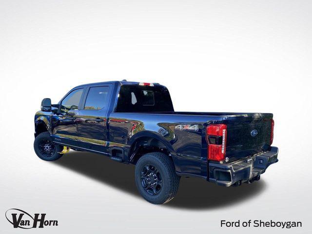 new 2024 Ford F-250 car, priced at $66,340