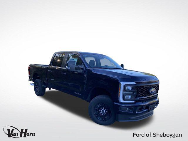 new 2024 Ford F-250 car, priced at $65,340