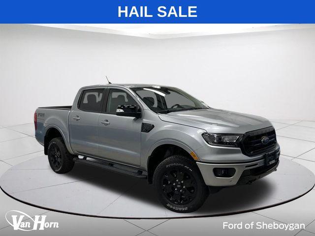 used 2023 Ford Ranger car, priced at $40,444