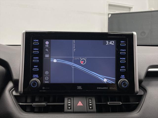 used 2021 Toyota RAV4 car, priced at $32,998