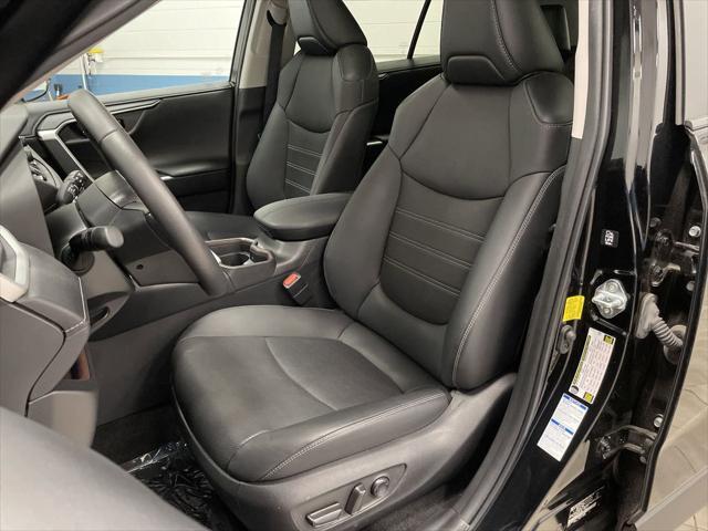 used 2021 Toyota RAV4 car, priced at $32,998