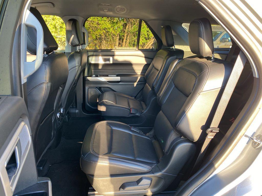 used 2023 Ford Explorer car, priced at $30,497