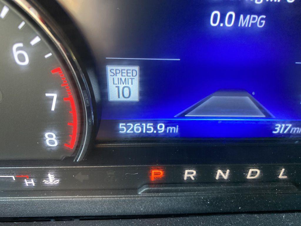 used 2023 Ford Explorer car, priced at $30,497