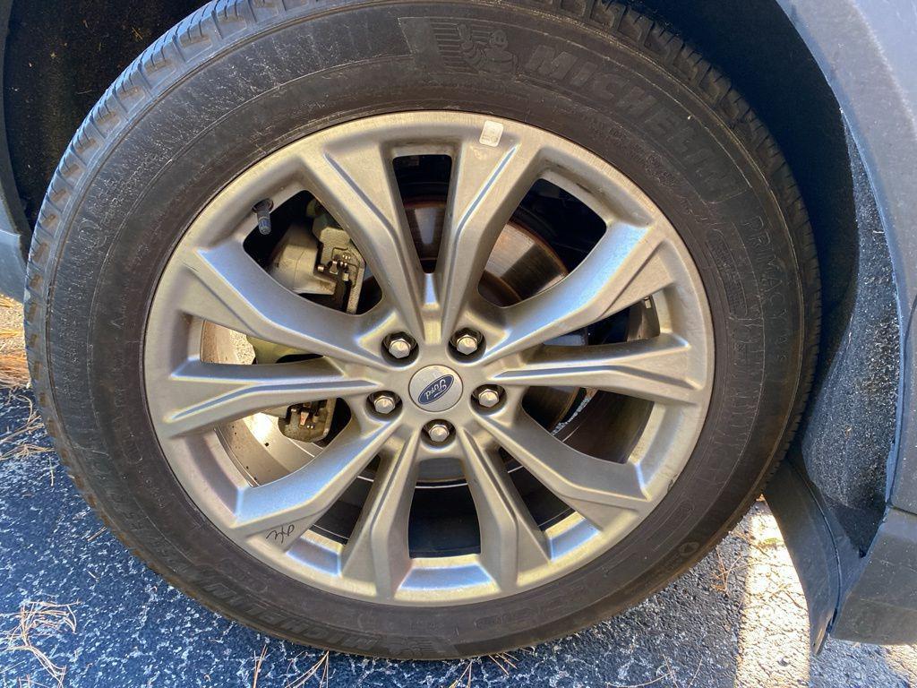 used 2023 Ford Explorer car, priced at $30,497