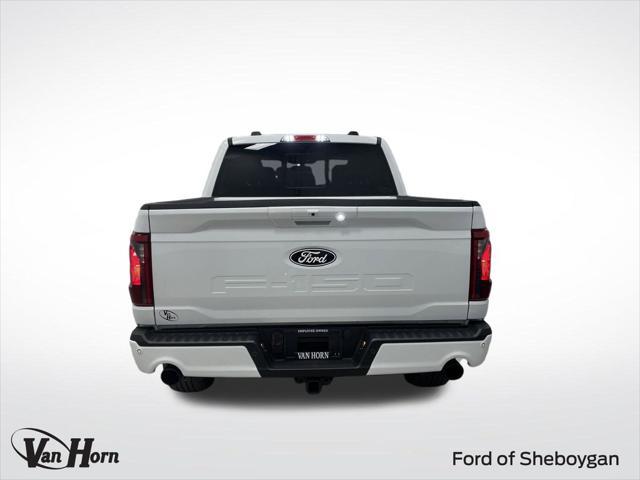 used 2024 Ford F-150 car, priced at $51,676