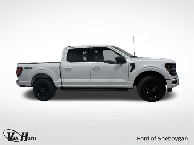 used 2024 Ford F-150 car, priced at $51,676