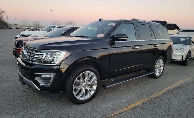 used 2019 Ford Expedition car, priced at $34,960