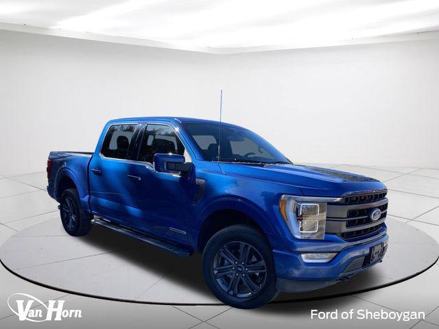 used 2022 Ford F-150 car, priced at $40,487
