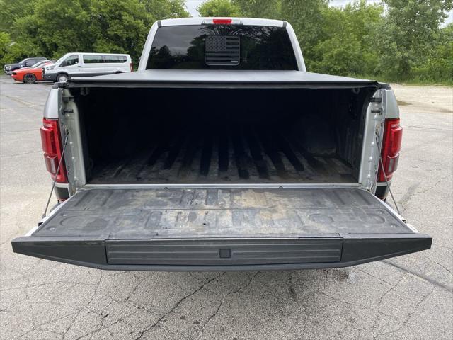 used 2017 Ford F-150 car, priced at $23,889