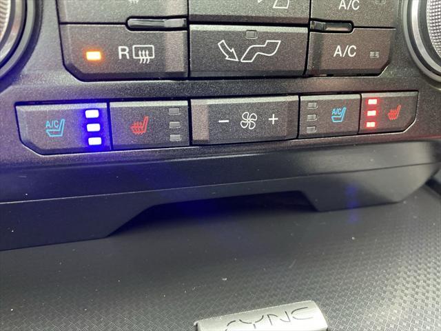 used 2017 Ford F-150 car, priced at $23,889