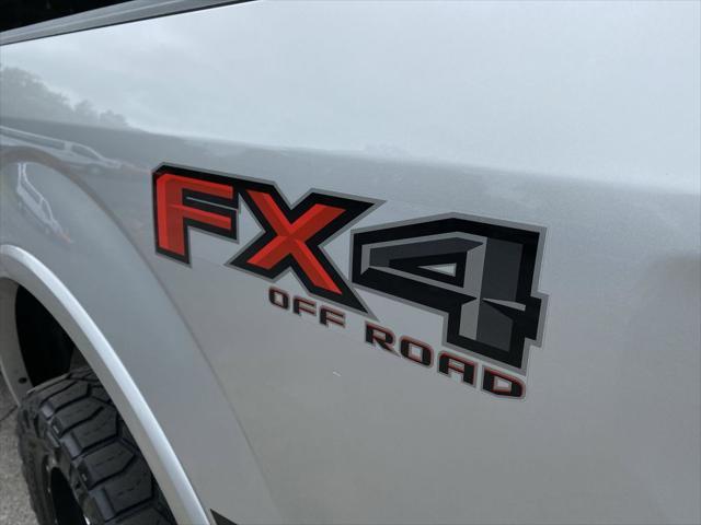used 2017 Ford F-150 car, priced at $23,889