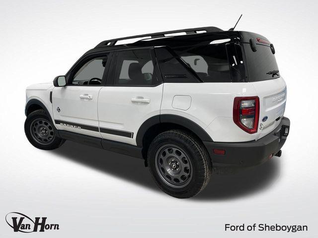 used 2024 Ford Bronco Sport car, priced at $32,019