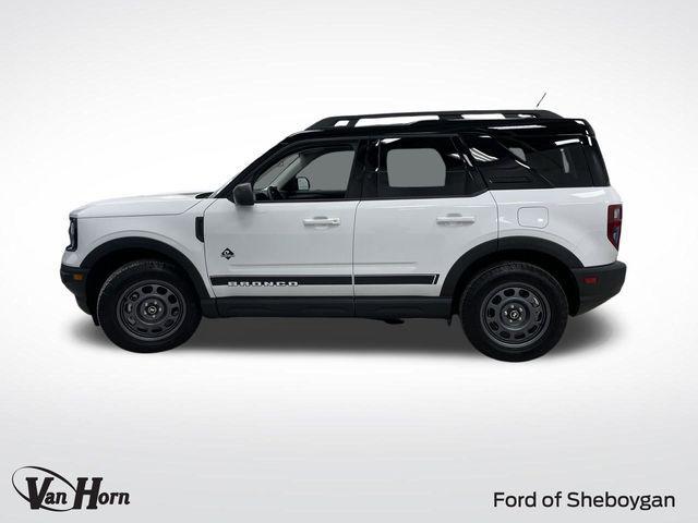 used 2024 Ford Bronco Sport car, priced at $32,019