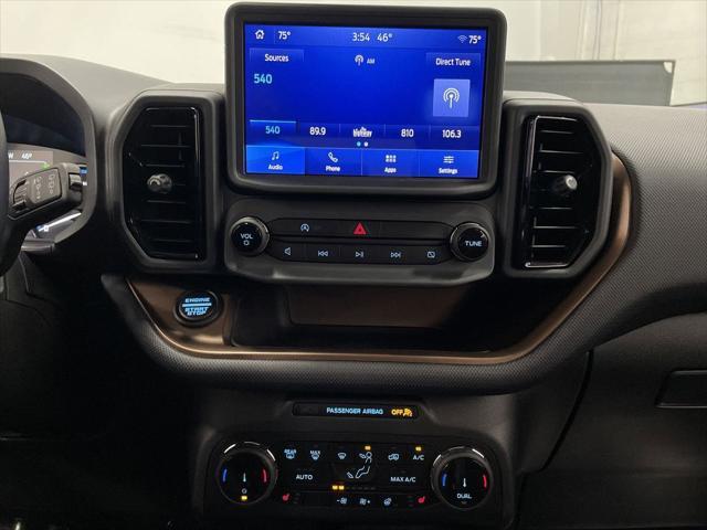 used 2024 Ford Bronco Sport car, priced at $30,496