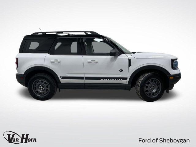 used 2024 Ford Bronco Sport car, priced at $32,019