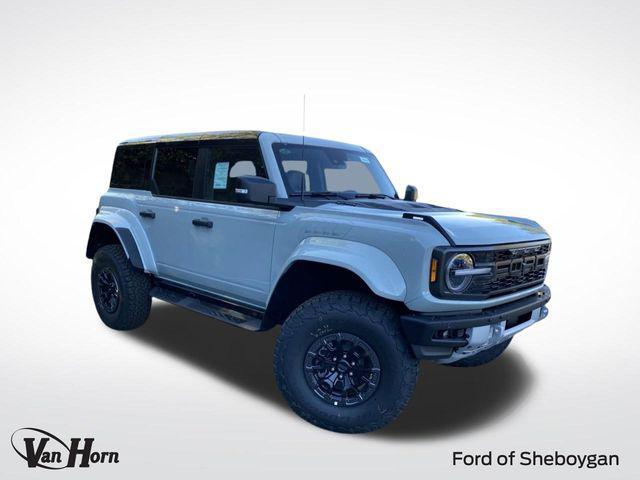 new 2024 Ford Bronco car, priced at $87,138