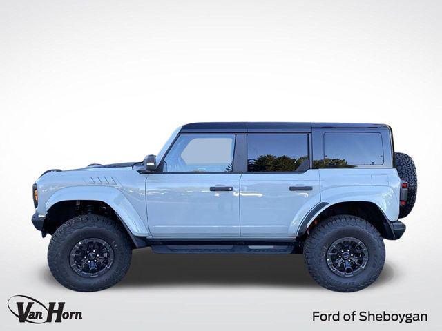 new 2024 Ford Bronco car, priced at $85,138