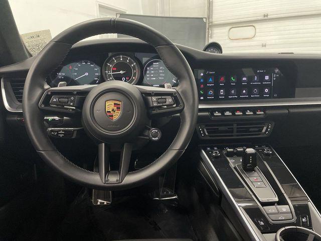 used 2022 Porsche 911 car, priced at $190,000