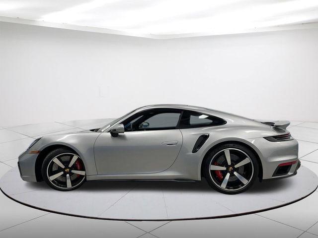 used 2022 Porsche 911 car, priced at $190,000