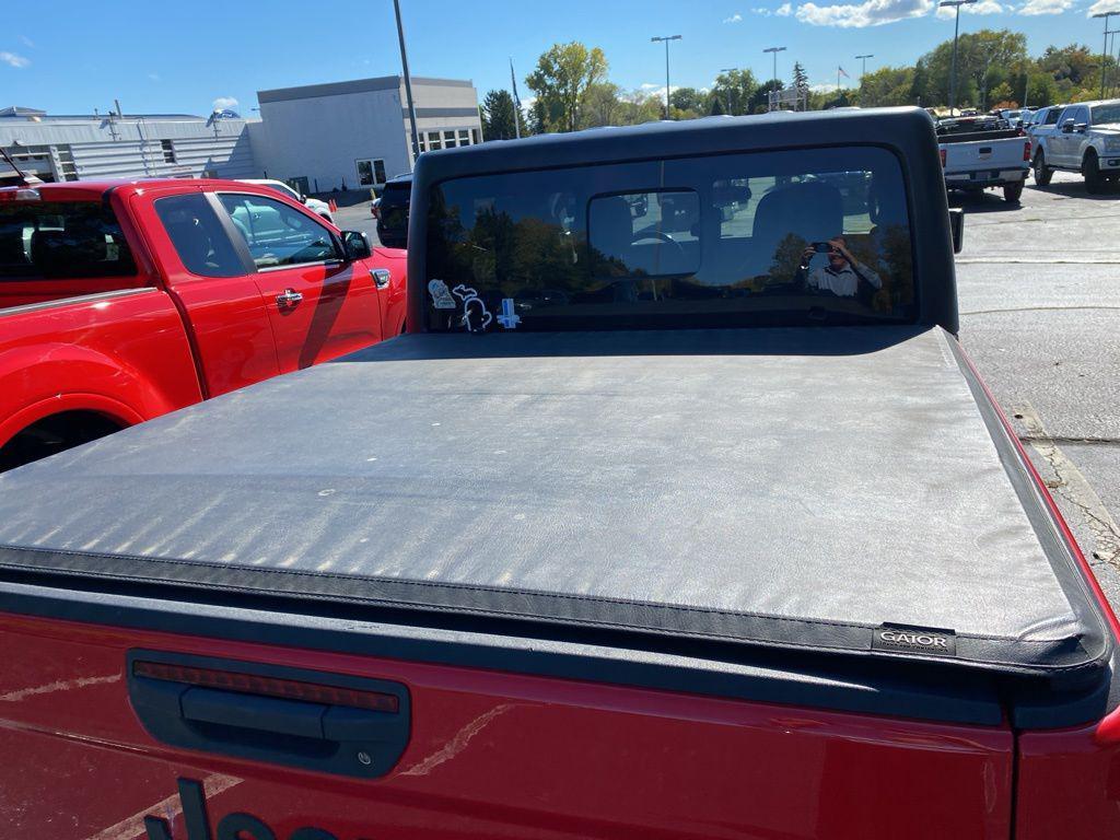 used 2020 Jeep Gladiator car, priced at $25,497