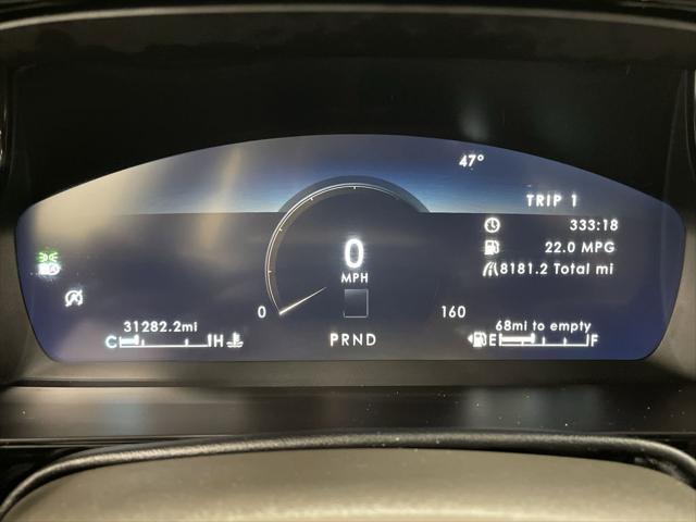 used 2020 Lincoln Corsair car, priced at $26,853