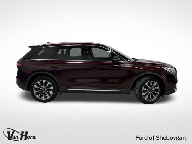 used 2020 Lincoln Corsair car, priced at $26,853