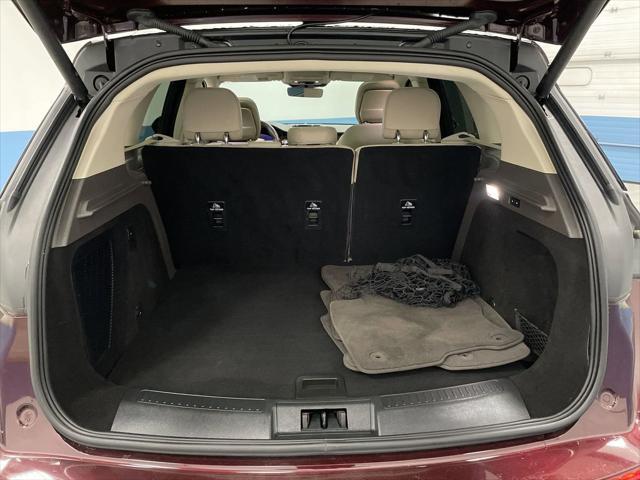 used 2020 Lincoln Corsair car, priced at $26,853