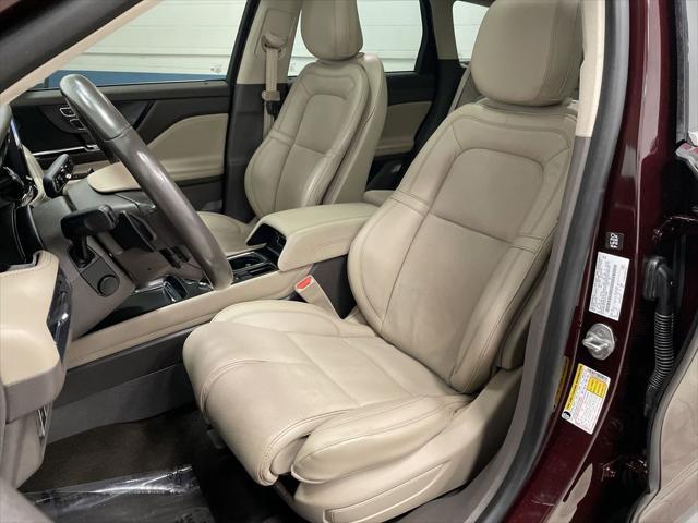 used 2020 Lincoln Corsair car, priced at $26,853