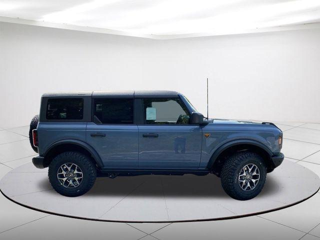 new 2024 Ford Bronco car, priced at $63,450