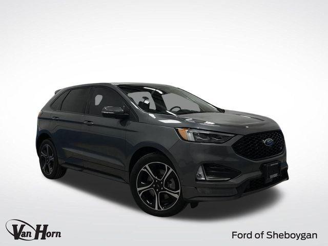 used 2022 Ford Edge car, priced at $31,854