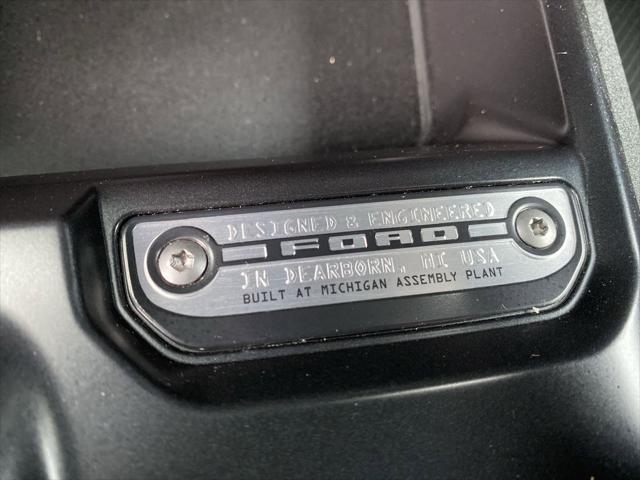 used 2024 Ford Bronco car, priced at $44,690
