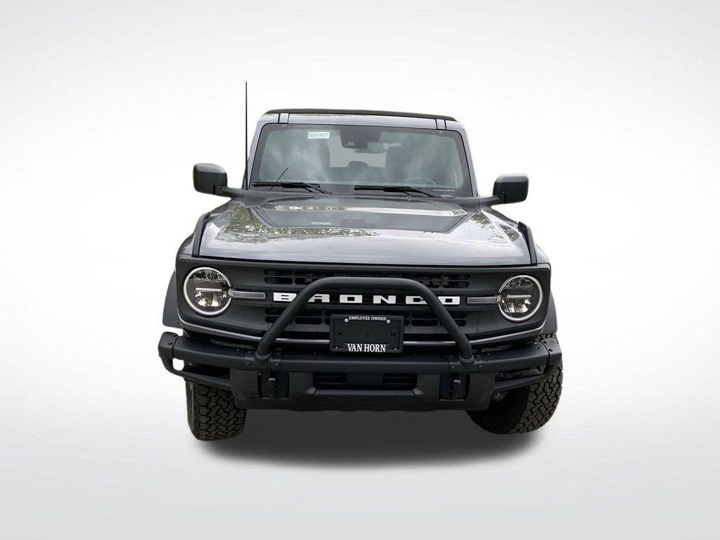 used 2024 Ford Bronco car, priced at $41,879