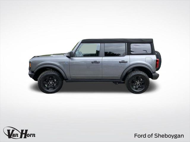 used 2024 Ford Bronco car, priced at $44,690