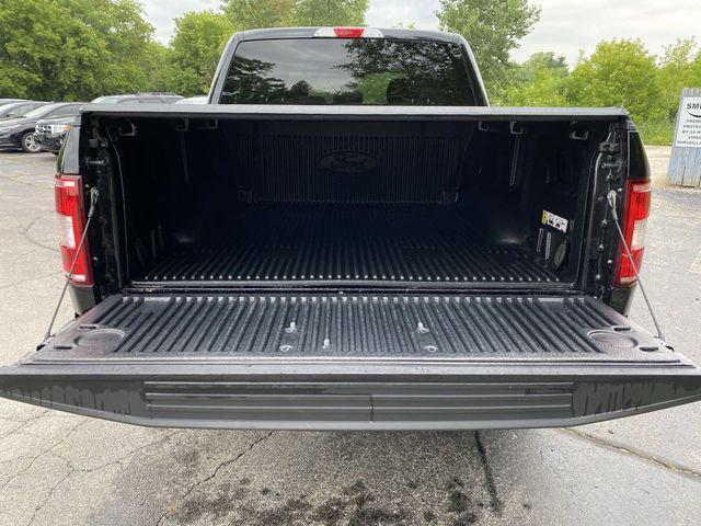 used 2020 Ford F-150 car, priced at $23,245