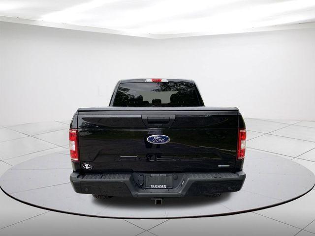 used 2020 Ford F-150 car, priced at $23,245