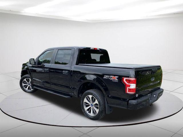 used 2020 Ford F-150 car, priced at $23,245