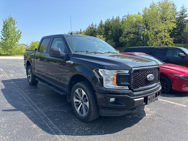 used 2020 Ford F-150 car, priced at $28,074