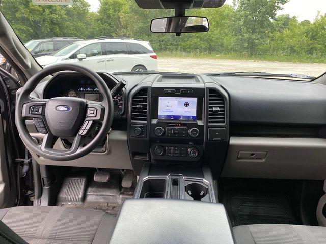 used 2020 Ford F-150 car, priced at $23,245