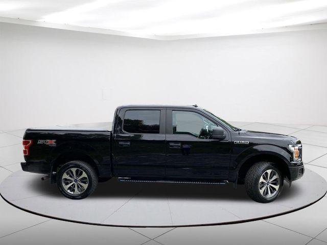 used 2020 Ford F-150 car, priced at $23,245