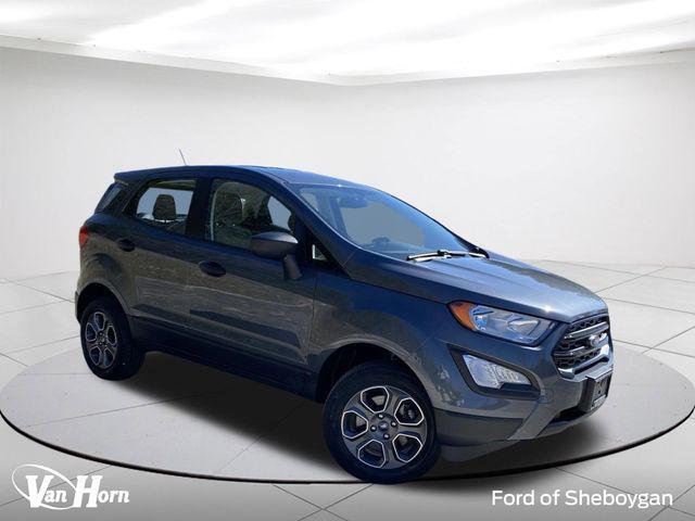 used 2021 Ford EcoSport car, priced at $17,994