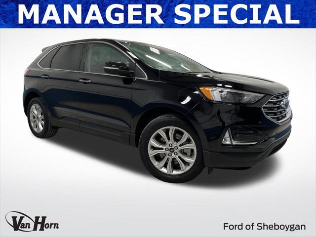 used 2024 Ford Edge car, priced at $26,964