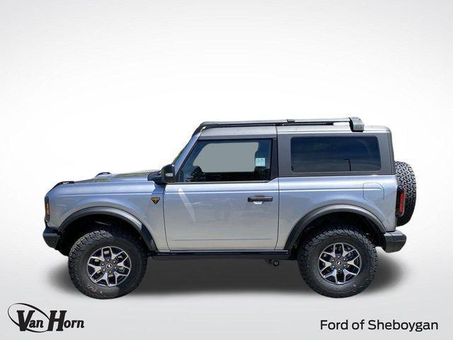 new 2024 Ford Bronco car, priced at $54,975