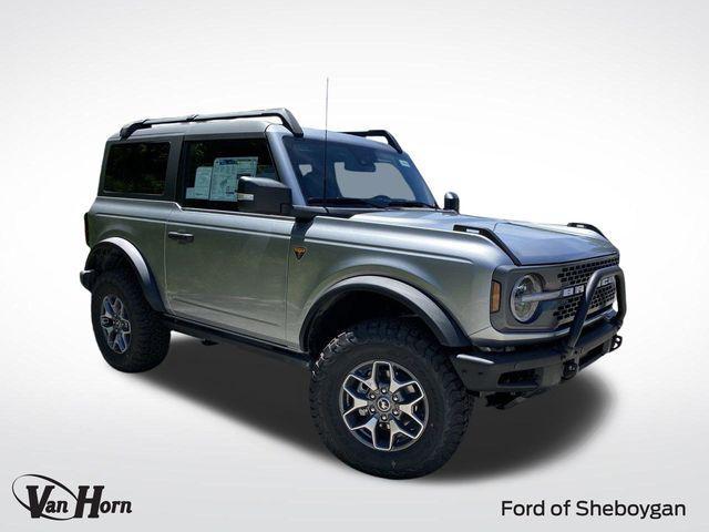 new 2024 Ford Bronco car, priced at $54,975