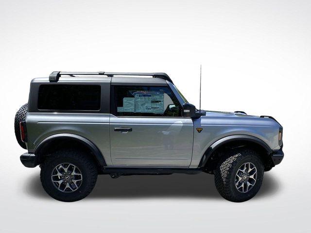 new 2024 Ford Bronco car, priced at $56,375