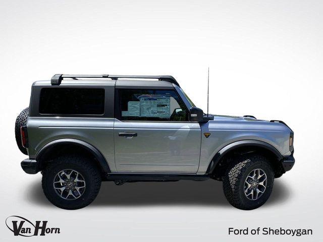 new 2024 Ford Bronco car, priced at $54,975